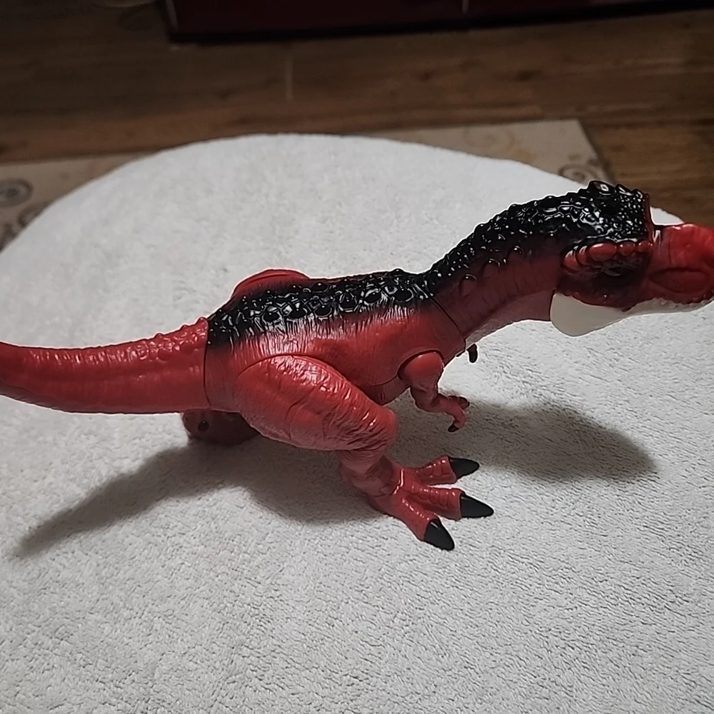 T-Rex Zuru Robo Alive Robotic Dinosaur, Pre-Owned, Un-Tested - Picture 2 of 5